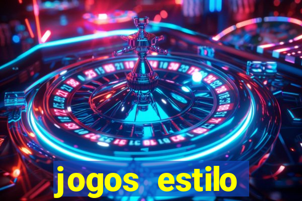 jogos estilo vampire survivors